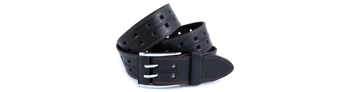 Leather belts Leather belts