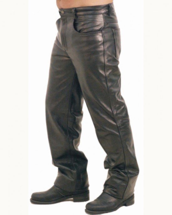 Leather Pants Mens 