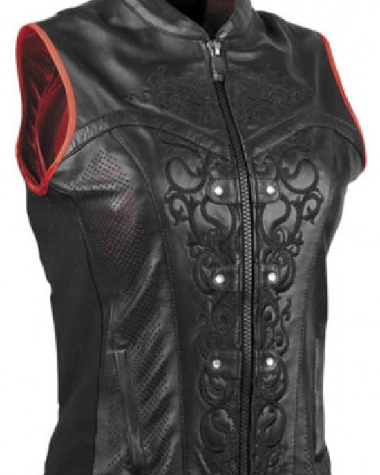 Leather Vest Women Leather Vest Women