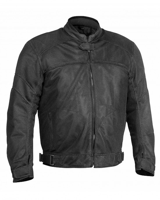 mesh jackets