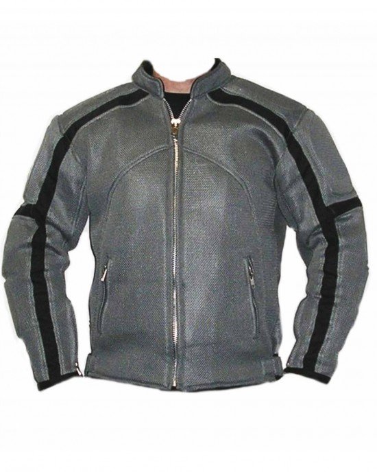 mesh jackets